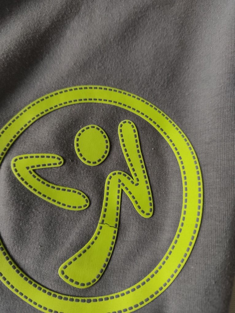 Legginsy damskie Zumba r.S