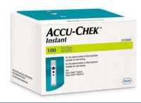 Paski Accu-Chek 100 sztuk