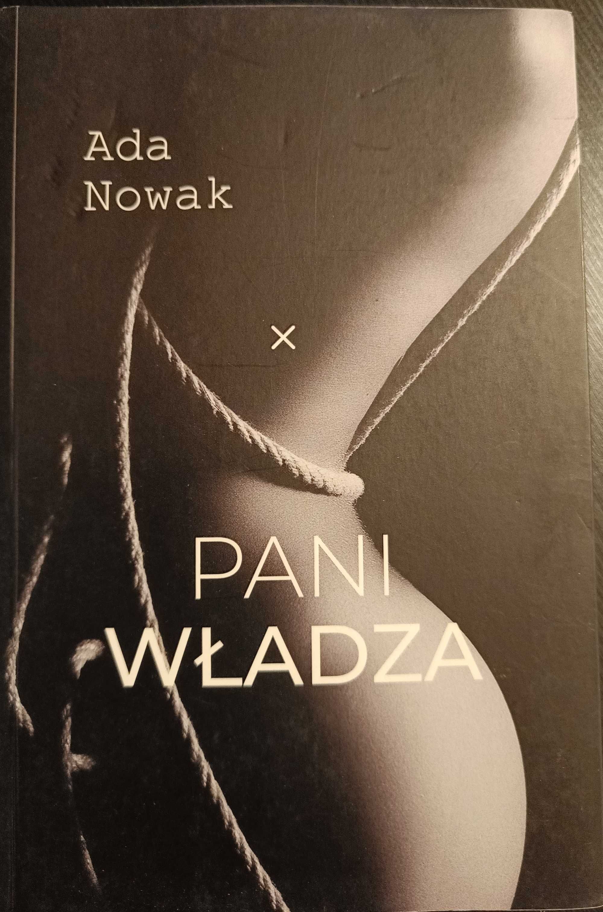 "Pani Władza" Ada Nowak