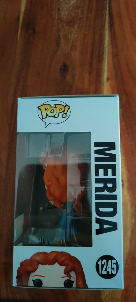 Sprzedam Funko Pop Merida 1245