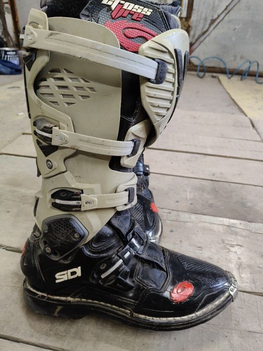 sidi crossfire2  мото боти