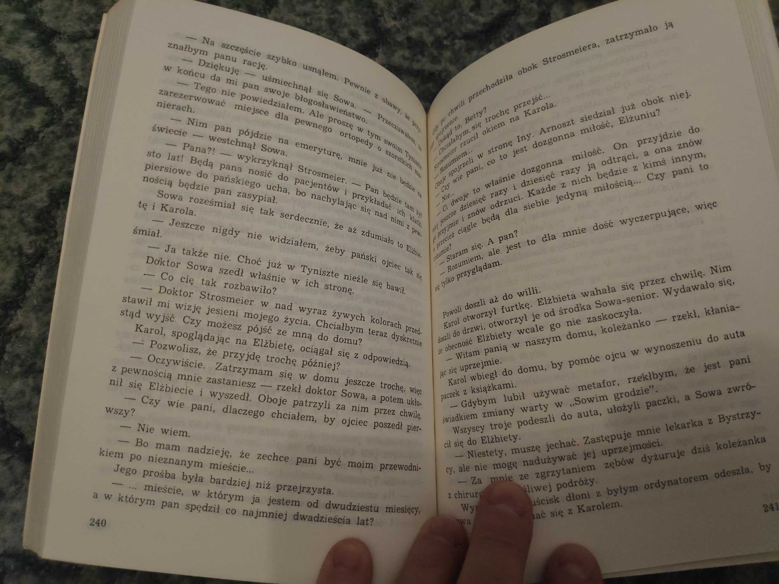 Szpital na peryferiach Jaroslav Dietl