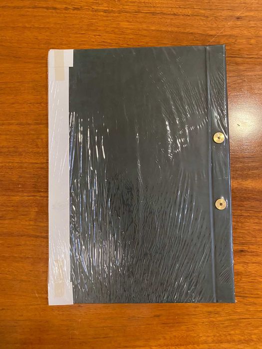 Livro de Actas Embalado