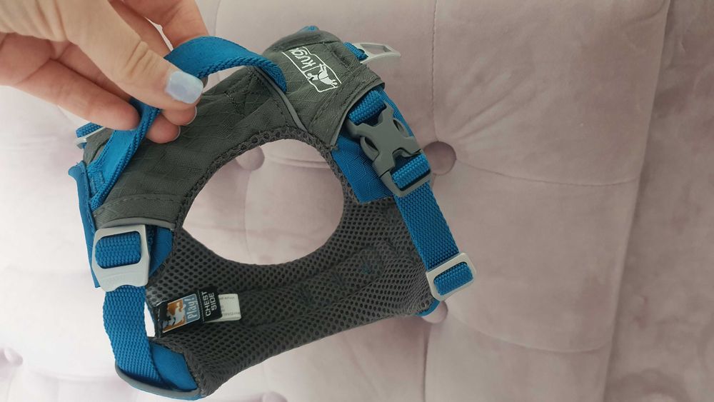 Kurgo journej air alu szelki trekingowe psa xs chihuahua