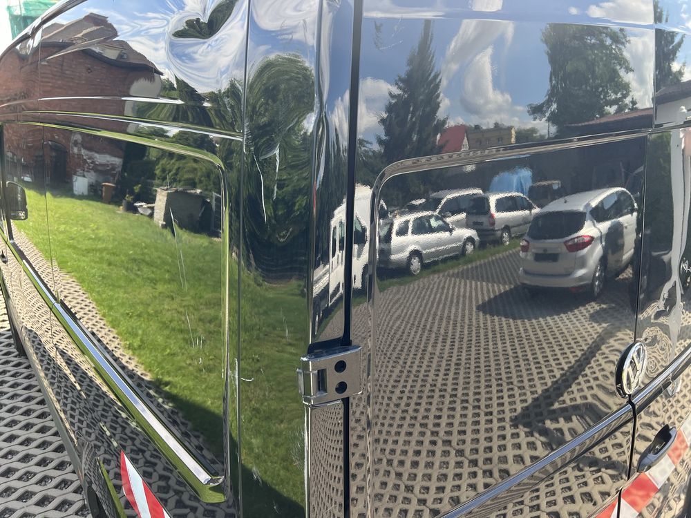 Vw Crafter 2.0tdi Xenon Dsg Webasto