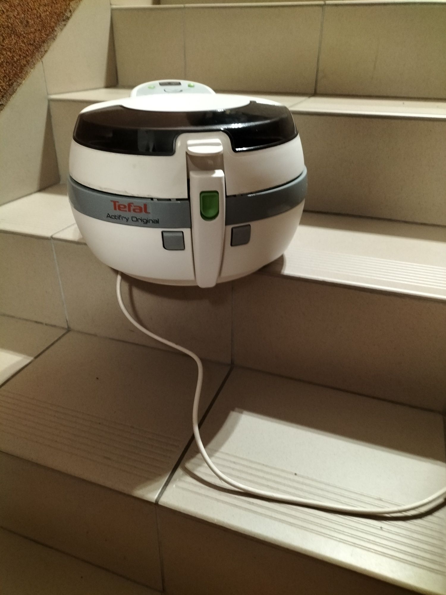 Tefal patelnia beztłuszczowa