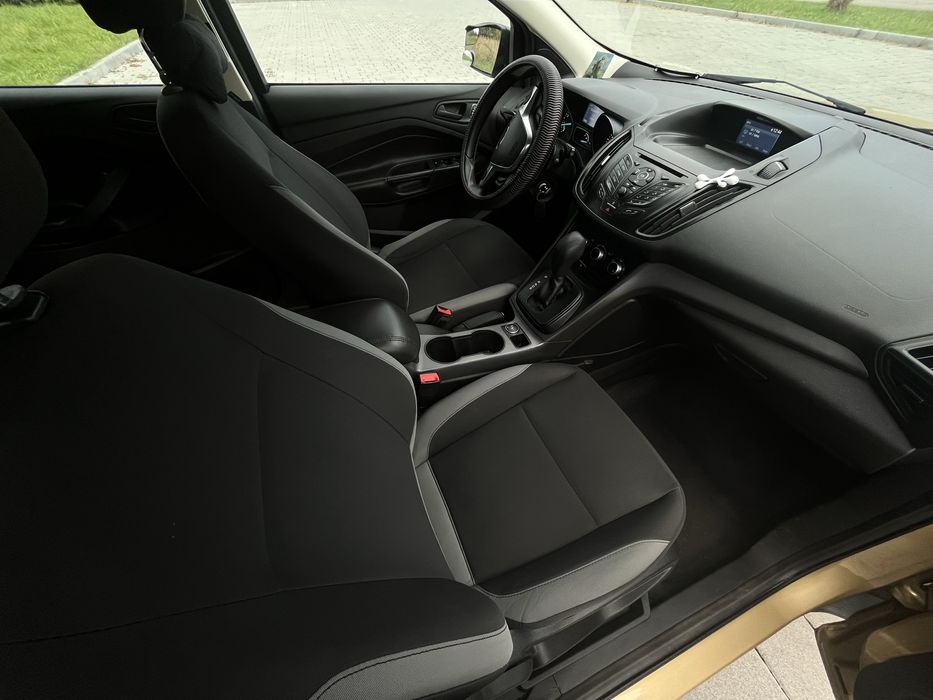 Ford Escape 2014