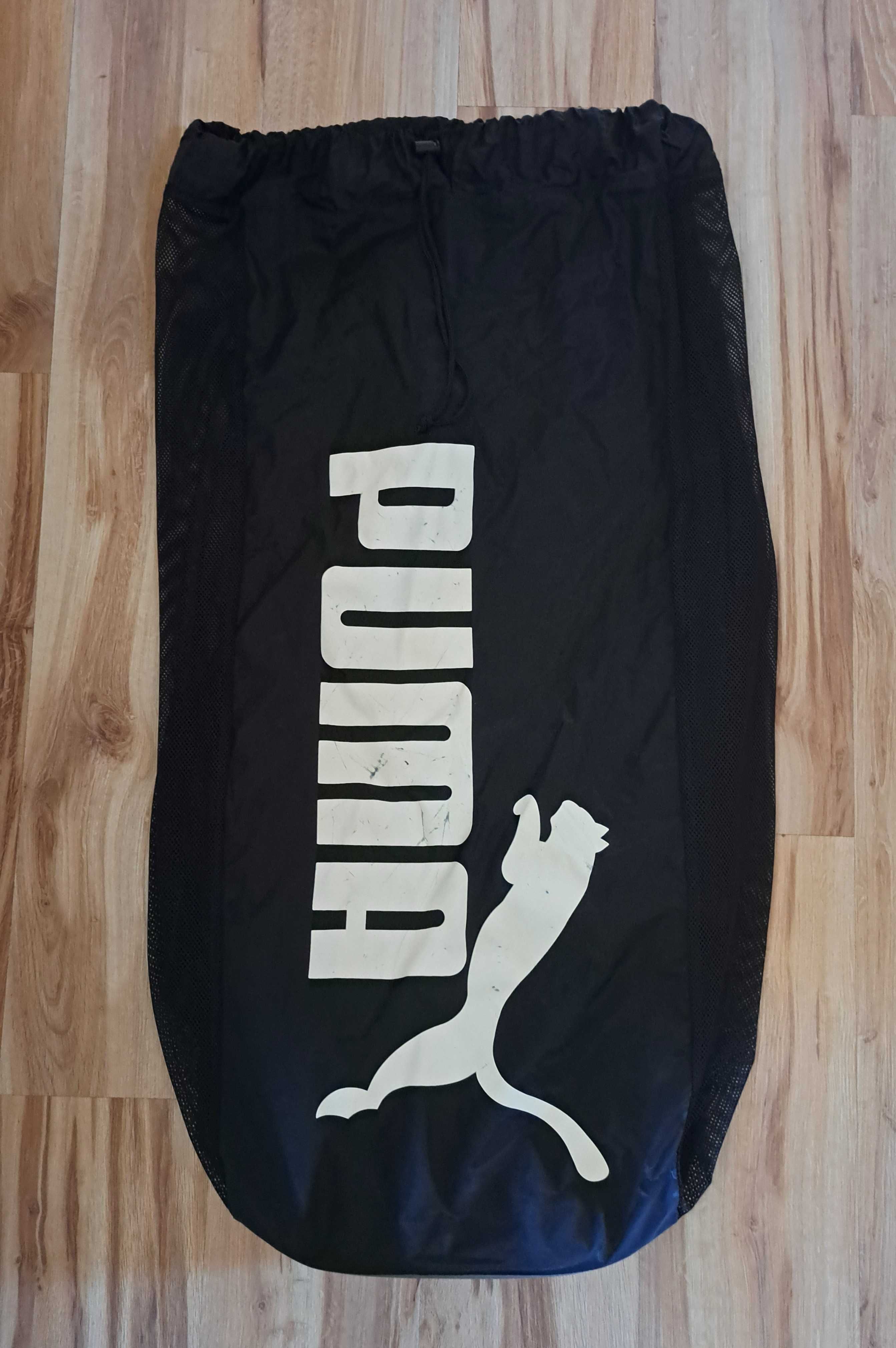 Puma torba na piłki sprzęt sportowy 100 cm