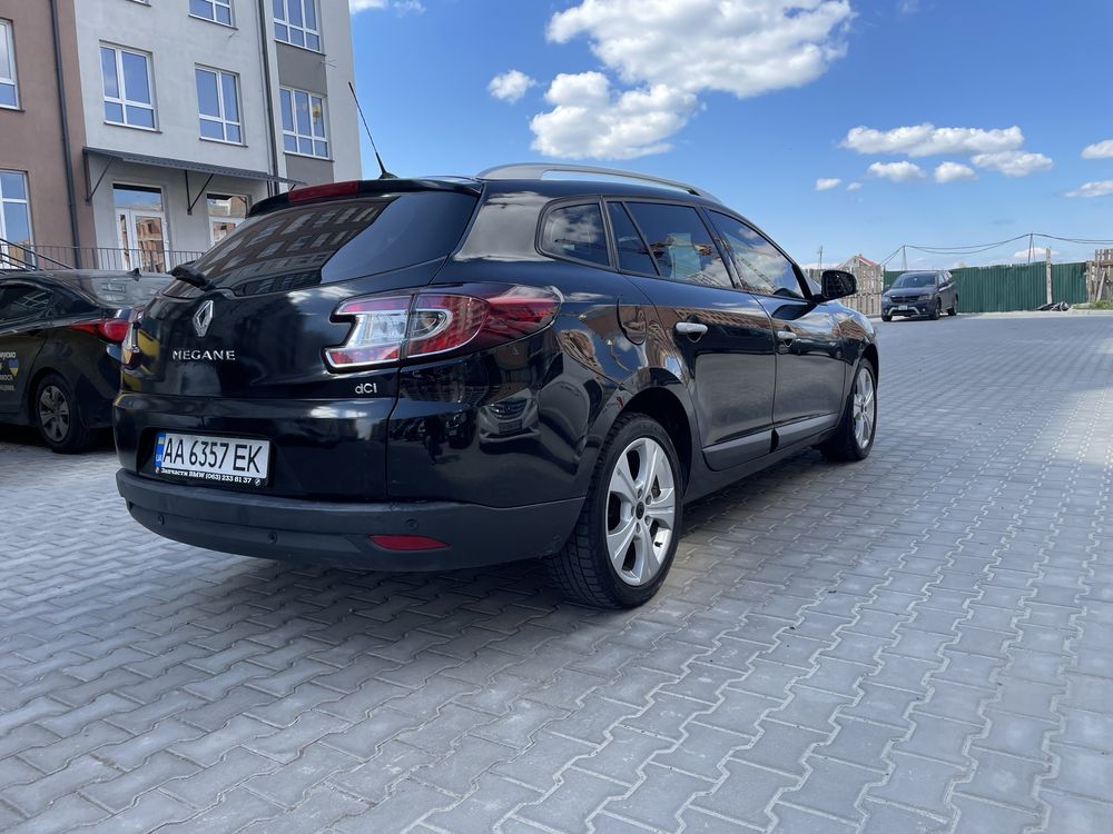 Renault Megane 3