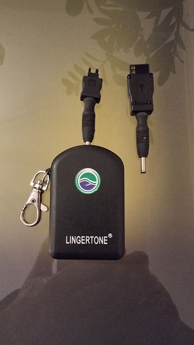 Carregador Viagem Lingertone, [Vintage]