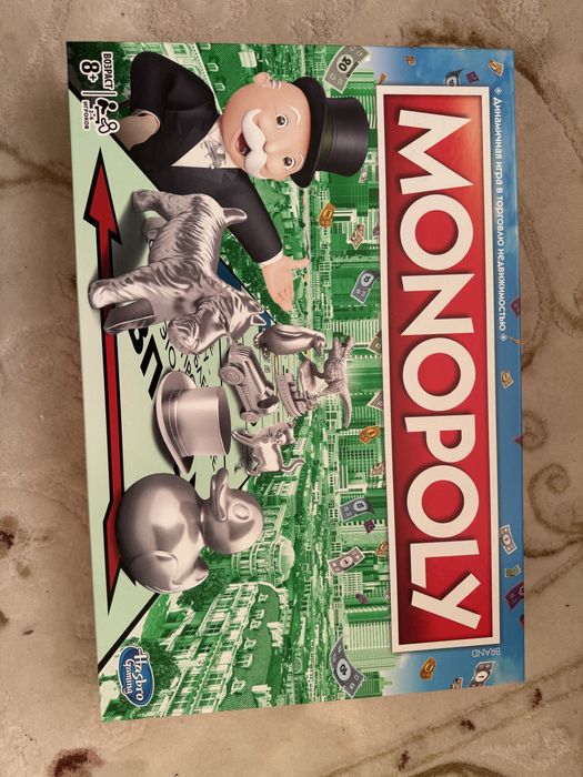 Продам настольные игры