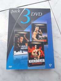 Van Dame Pack 3 DVD