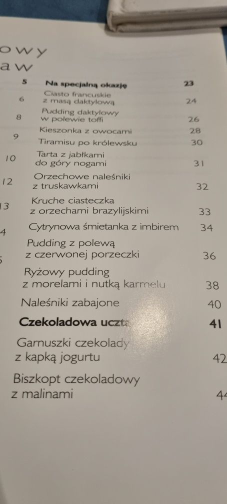 Szybko i smacznie desery ciasta poradnik przepisy