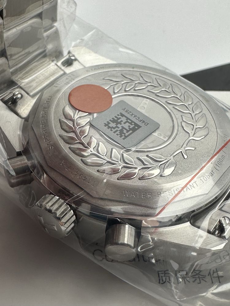 TISSOT PR516 Chronograph T149.417.11.041.00