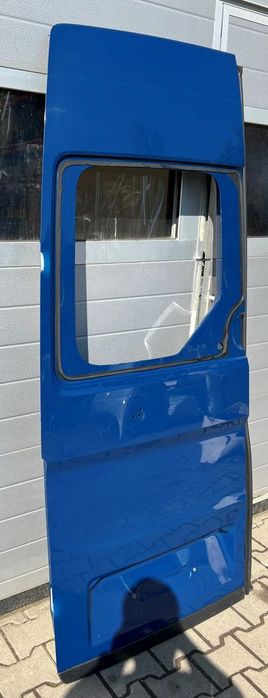 Drzwi Lewy Tył 7C3827123F VW CRAFTER II MAN TGE