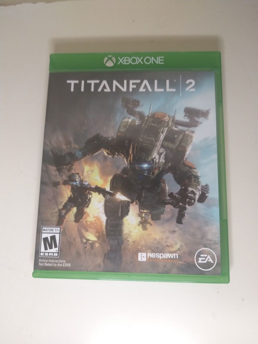 Gra Titanfall 2 Xbox One XONE xbox strzelanka titanfall


Stan bardzo
