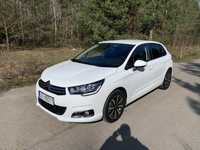 Citroën C4 1.2 PureTech 130KM S&S 2018r. Mały przebieg.