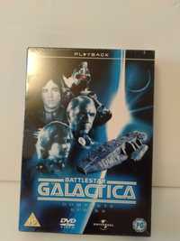 Serial Battlestar Galactica Complete Series 7 Disc