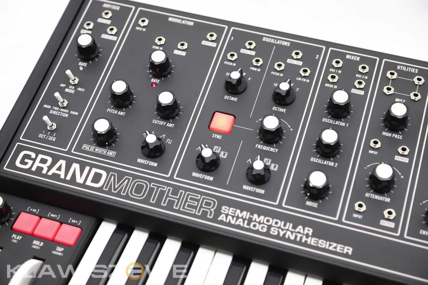 MOOG Grandmother Dark Series | kup NOWY wymień STARY