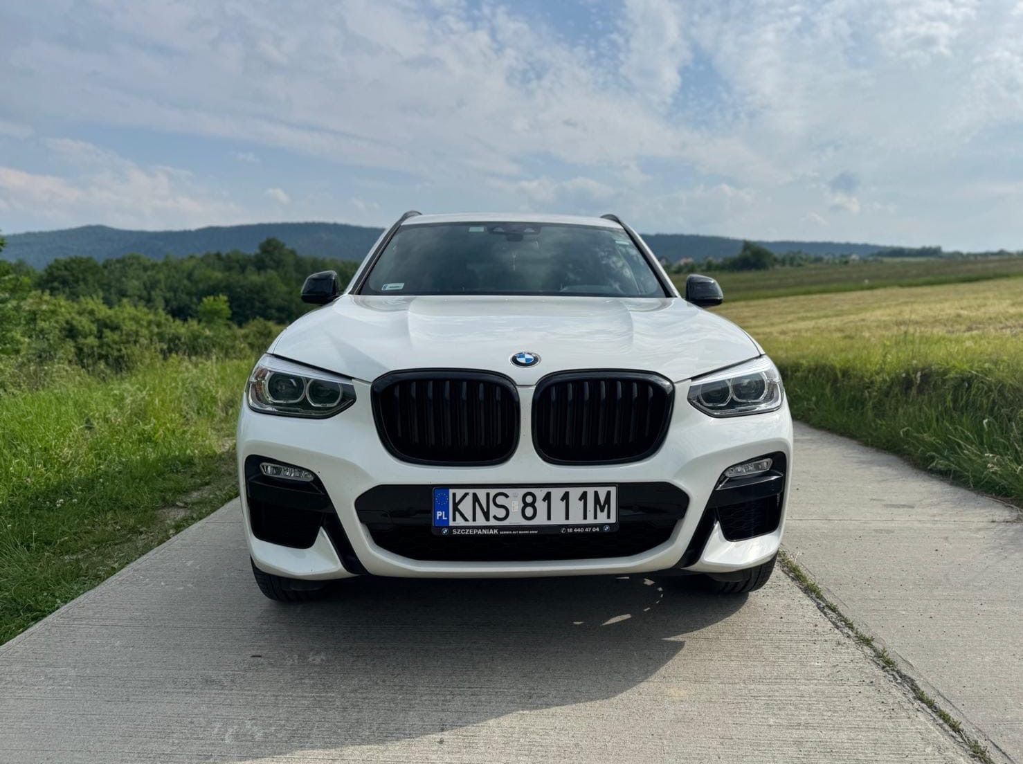 BMW X3 Bmw X3 xDrive30i M Sport