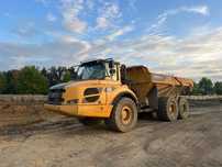 Volvo A30F  ID: 152