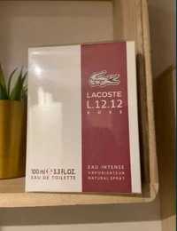 Lacoste L.12.12 Rose Eau Intense eau De Toilette 100 ml