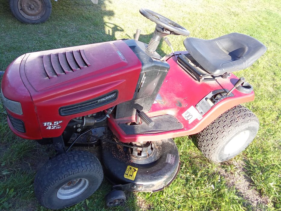 TRAKTOREK Kosiarka Murray 15.5