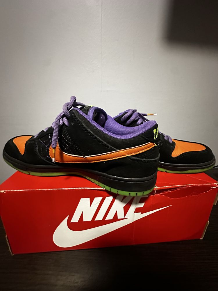 nike dunk low sb