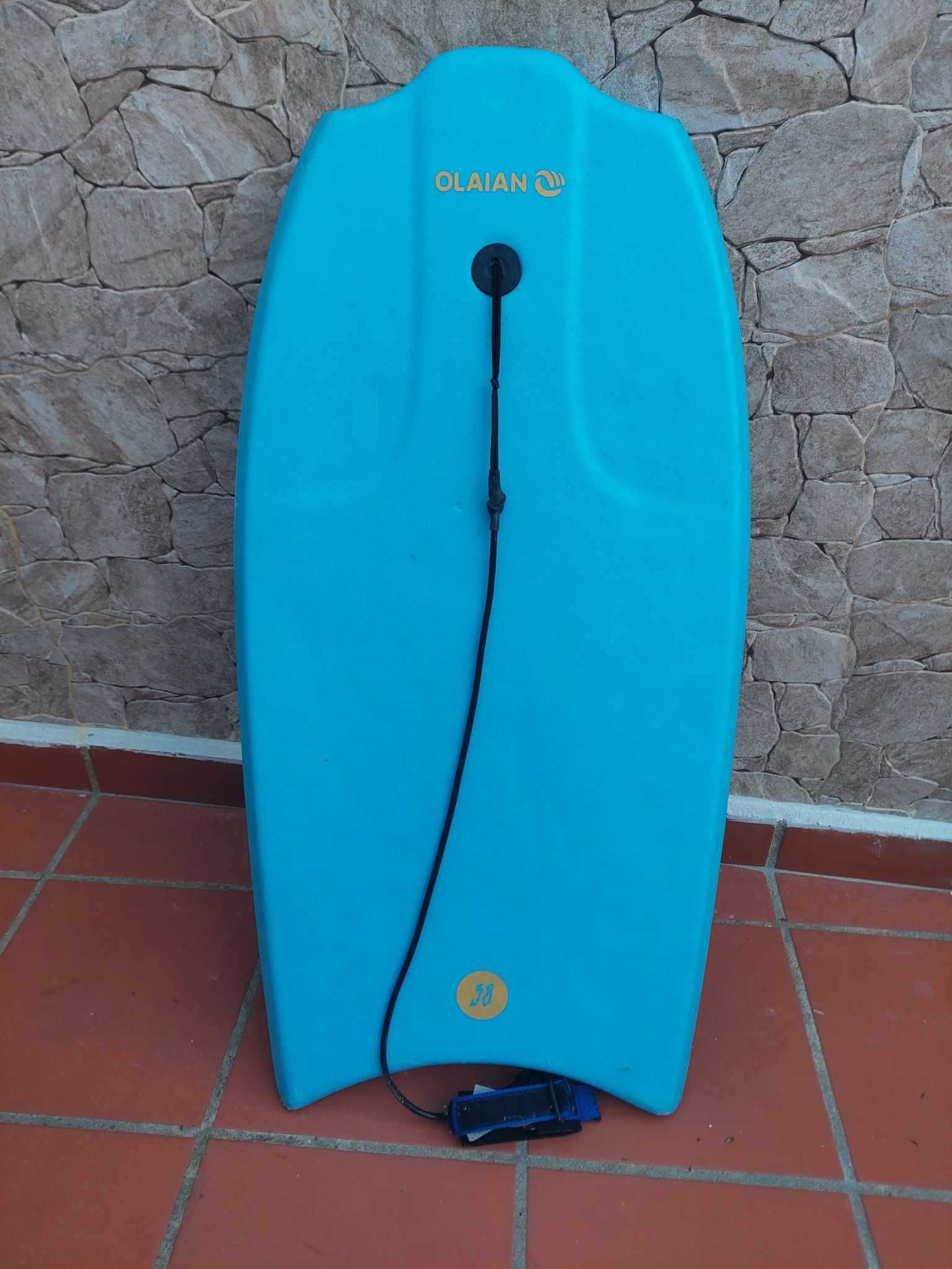 Prancha Bodyboard - Olaian