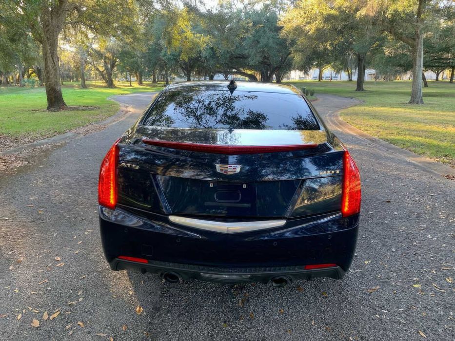 Cadillac ATS      2016