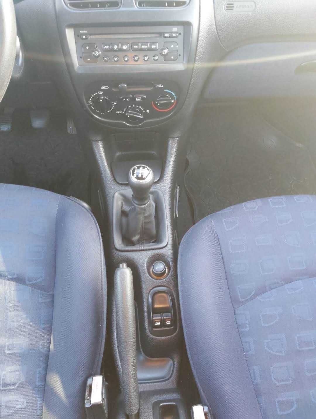 Peugeot 206 1.4HDI