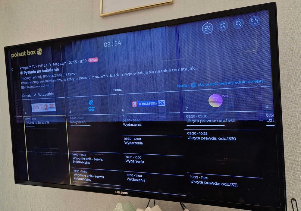 Monitor Samsung 40 cali