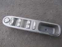 Panel szyb przełącznik lusterek Peugeot 207
