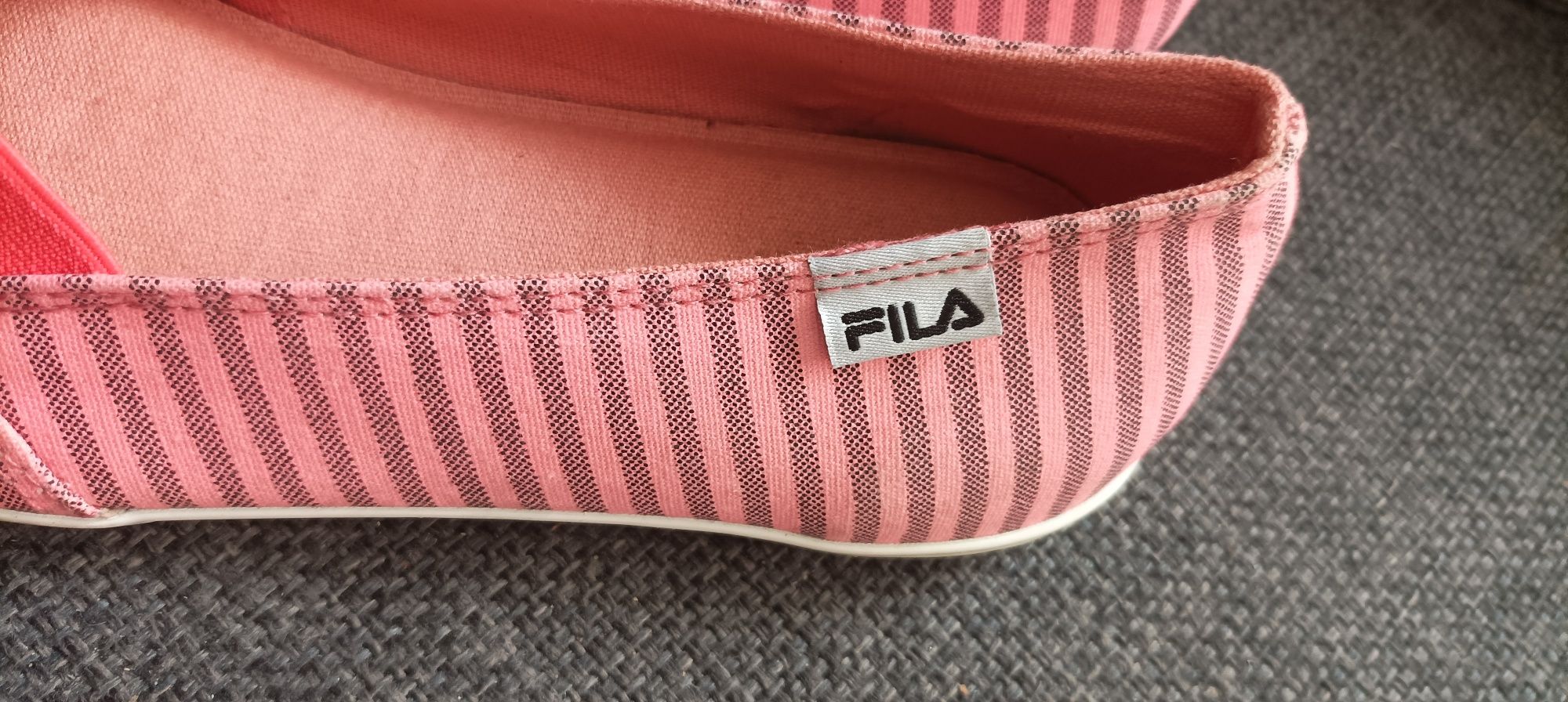 Buty damskie Fila