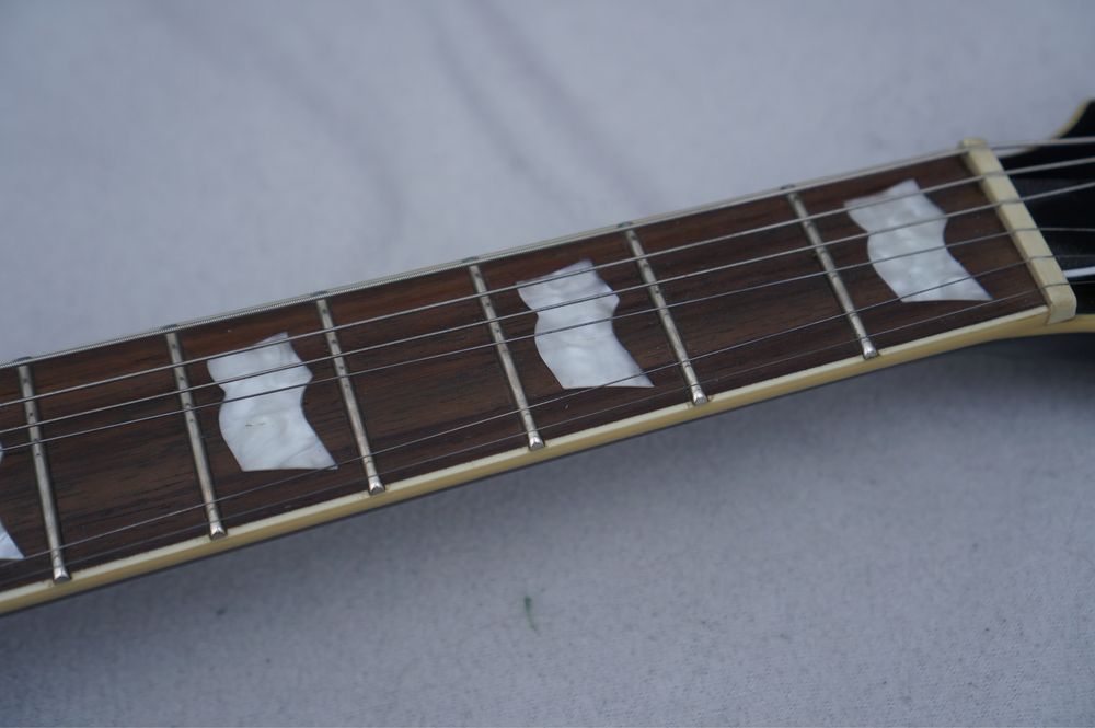 ESP ltd EC-401V Czarna  Dimarzio