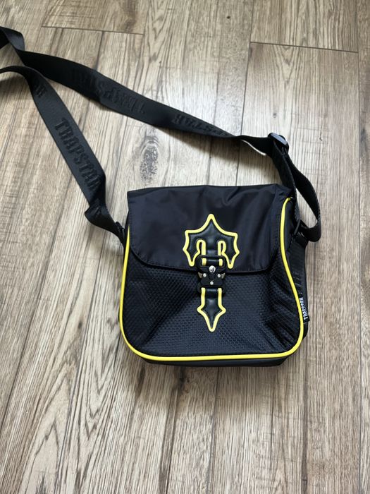 Trapstar bag Yellow