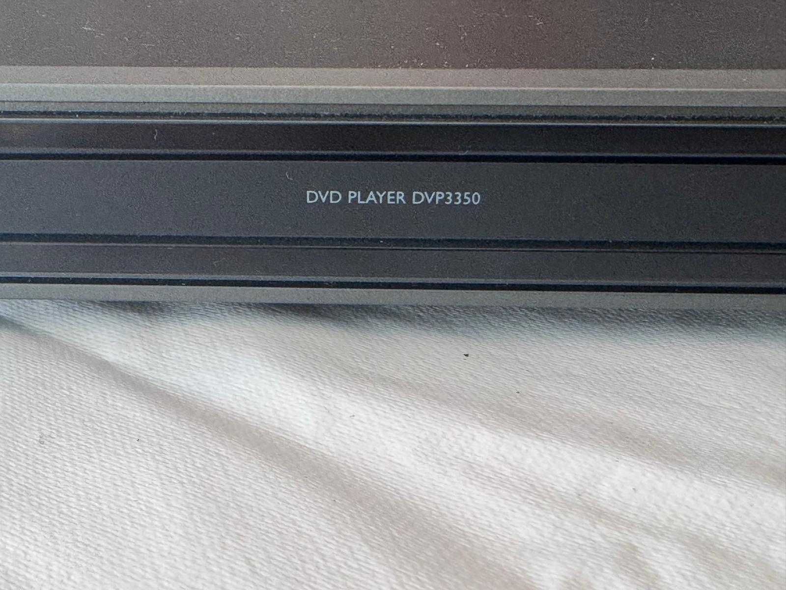 Leitor de DVDs Philips