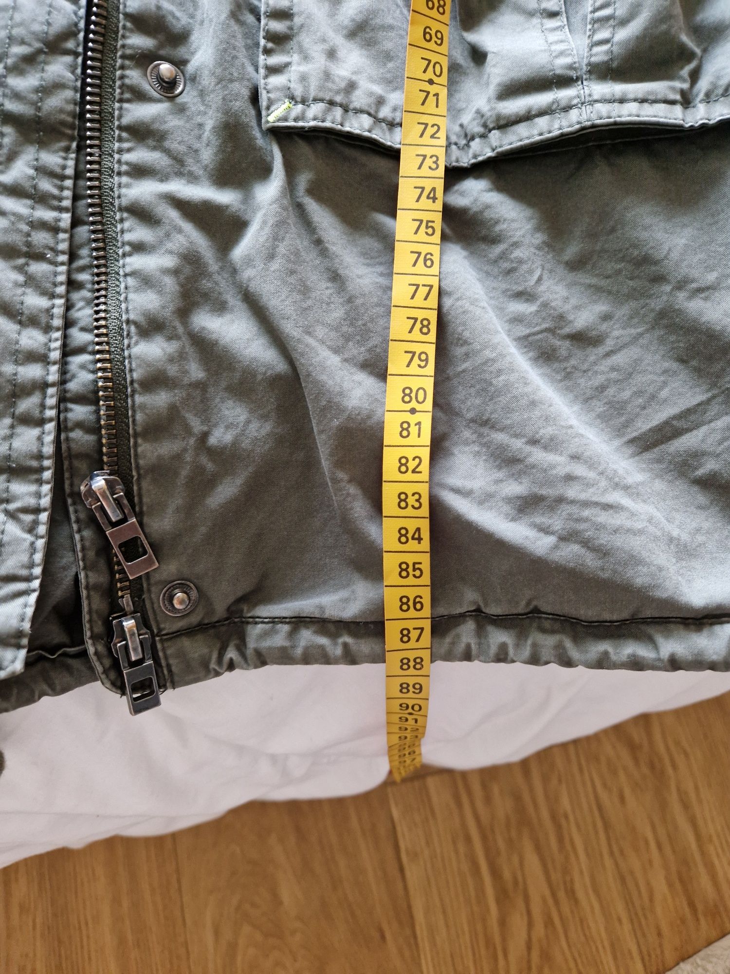 Parka Esprit rozm S