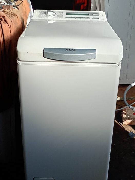 Polecam pralkę Aeg