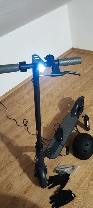 Trotinete elétrica Xiaomi 1S – Excelente estado