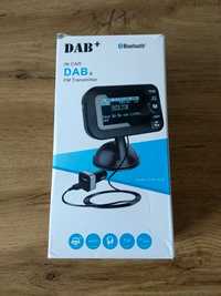 Adapter samochodowy DAB+