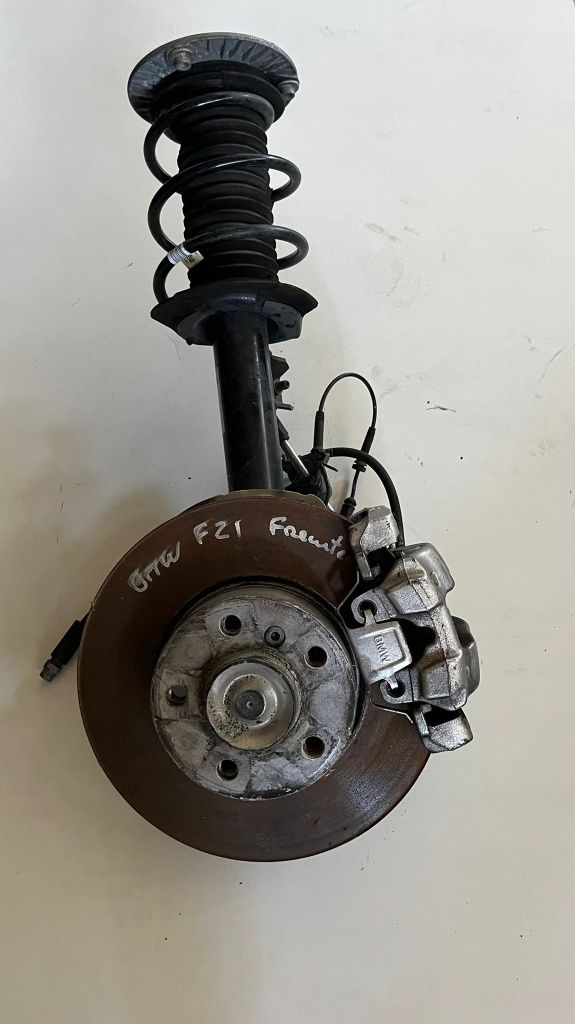 Suspensão completa frente direita BMW 118 F21