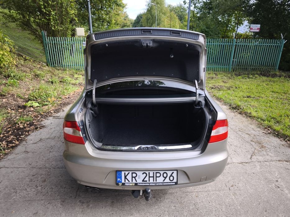 Skoda Superb II 2.0tdi 140km DSG 7 Lat w rodzinie