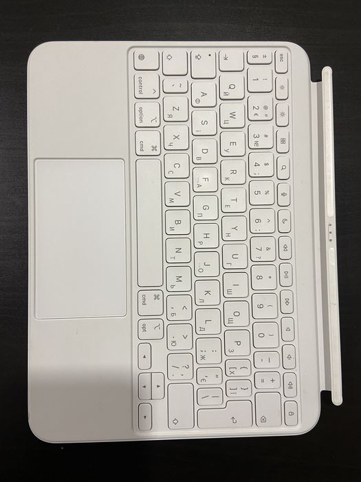 iPad 10 (2022) iPad 11 (2025) folio keyboard чохол клавіатура