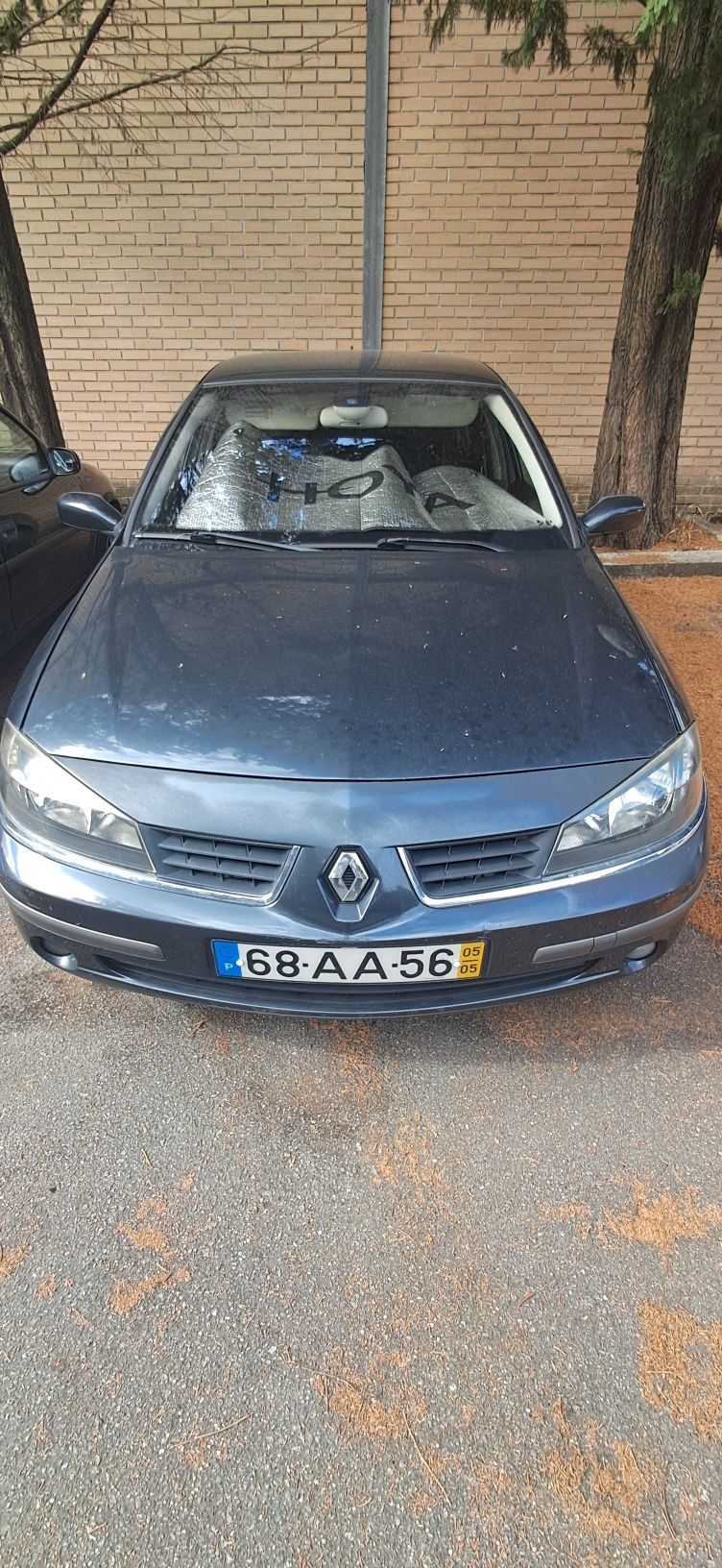 Renault laguna 2 1.9 2005