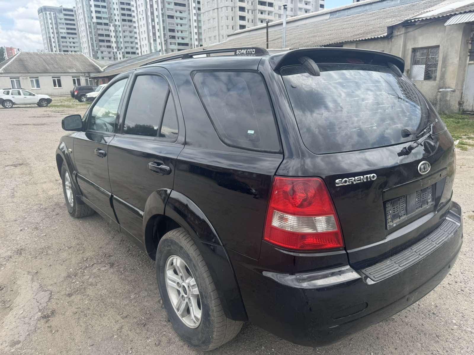 Kia Sorento 2004pik 2, 5дизель повний привід