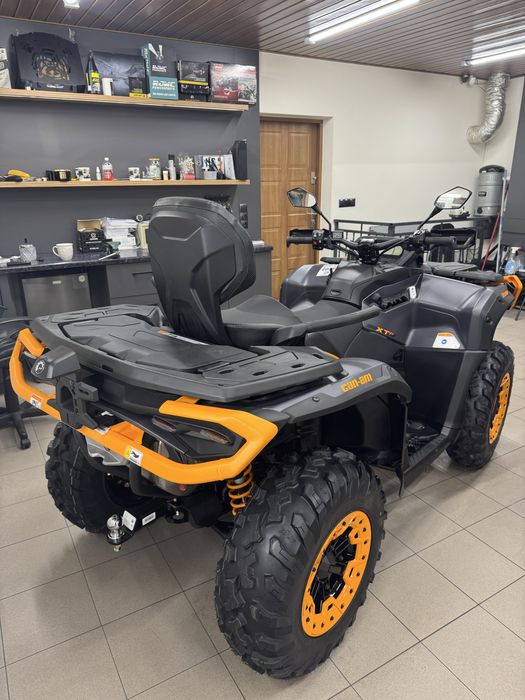 Can Am Outlander 1000R XT P MAX 2025 dostępny od ręki