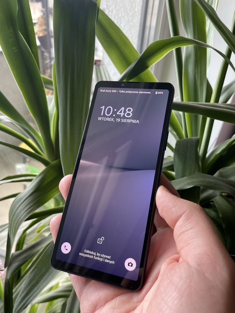Sony xperia 10 V ( stan idealny )dual sim