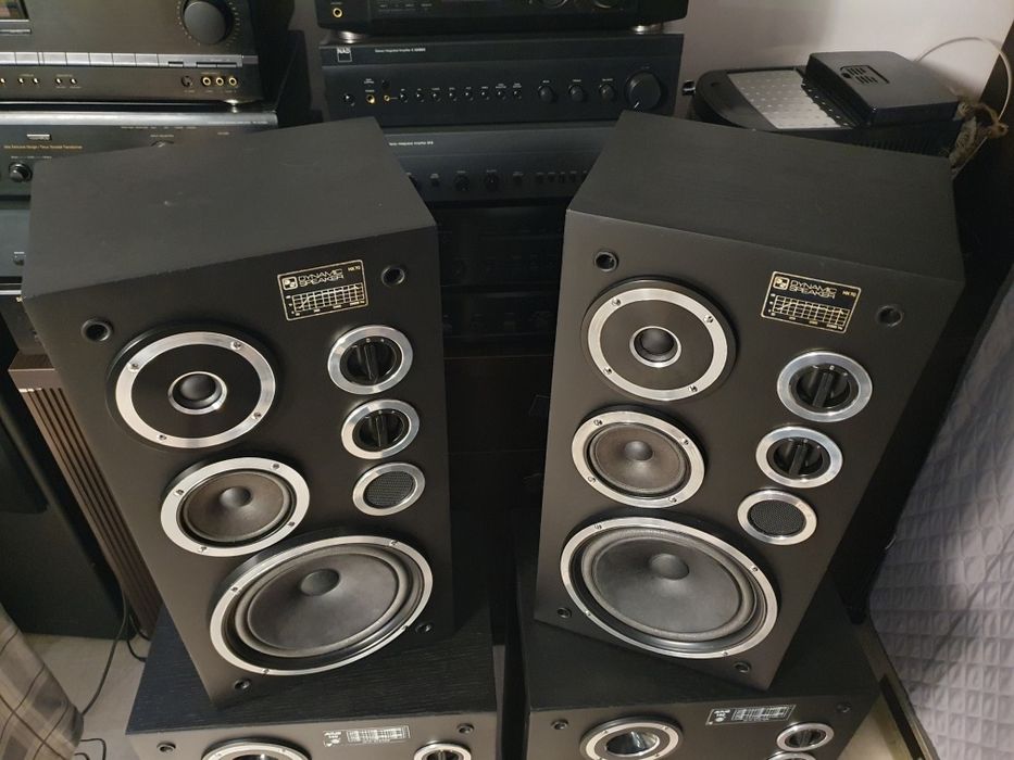 Tonsil Dynamic Speaker hx70