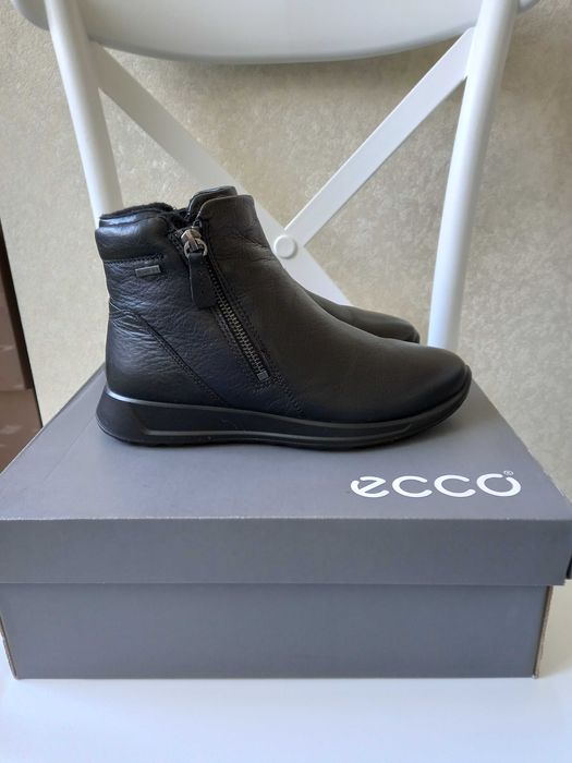 ECCO черевики,ботинки. Оригінал